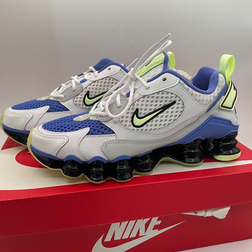 BNIB W Nike Shox TL Nova W6.5